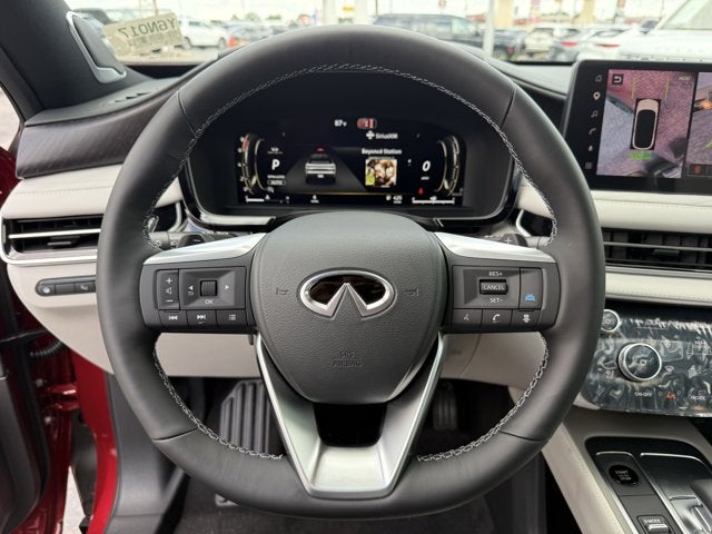 2027 INFINITI QX65 Autograph AWD