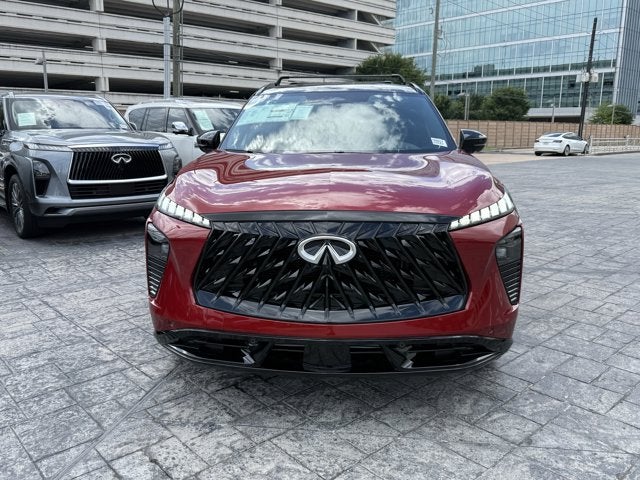 2027 INFINITI QX65 Autograph AWD