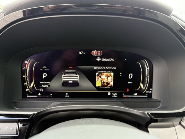 2027 INFINITI QX65 Autograph AWD