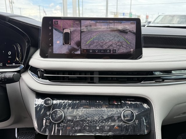 2027 INFINITI QX65 Autograph AWD