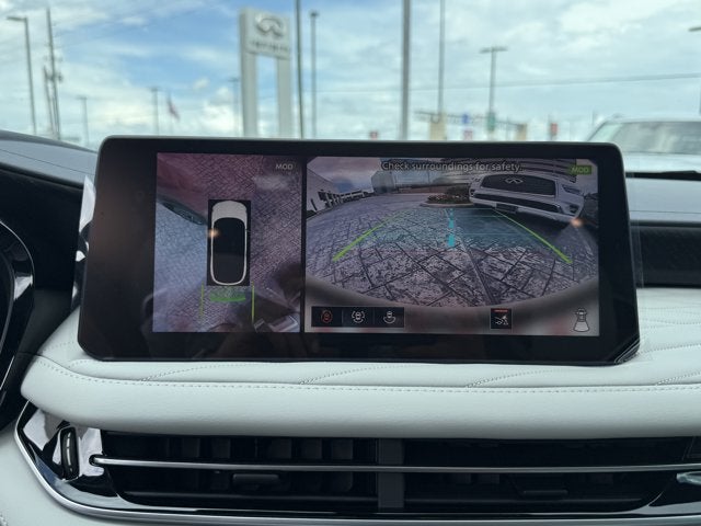2027 INFINITI QX65 Autograph AWD