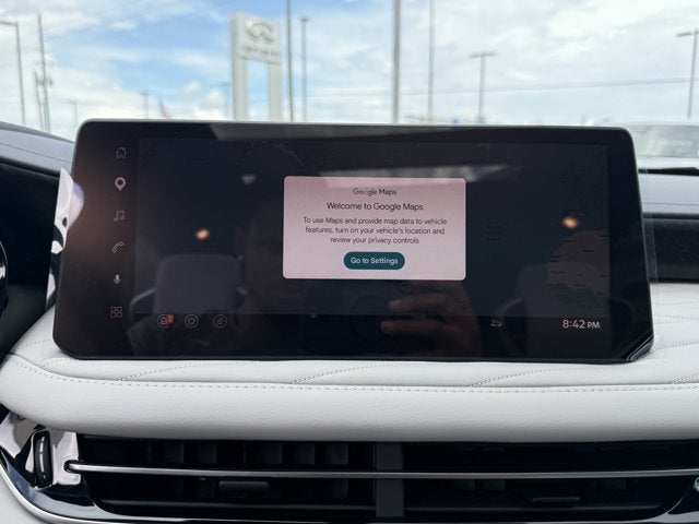 2027 INFINITI QX65 Autograph AWD