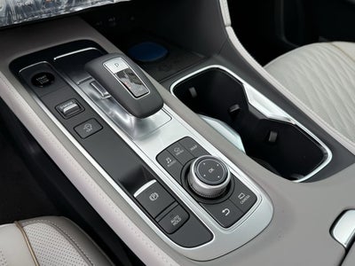 2027 INFINITI QX65 Autograph AWD