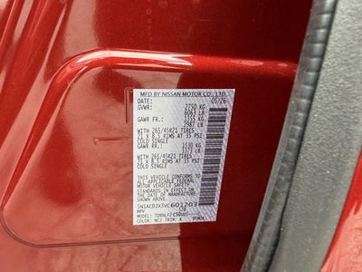 2027 INFINITI QX65 Autograph AWD