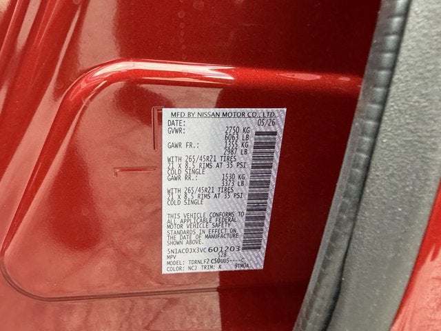 2027 INFINITI QX65 Autograph AWD