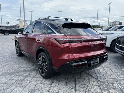 2027 INFINITI QX65 Autograph AWD