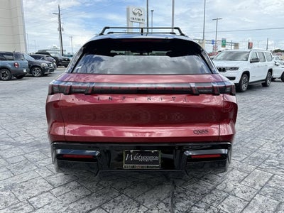 2027 INFINITI QX65 Autograph AWD