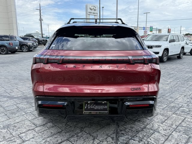 2027 INFINITI QX65 Autograph AWD