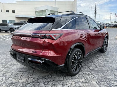 2027 INFINITI QX65 Autograph AWD