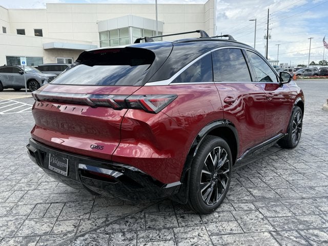2027 INFINITI QX65 Autograph AWD
