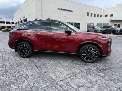 2027 INFINITI QX65 Autograph AWD