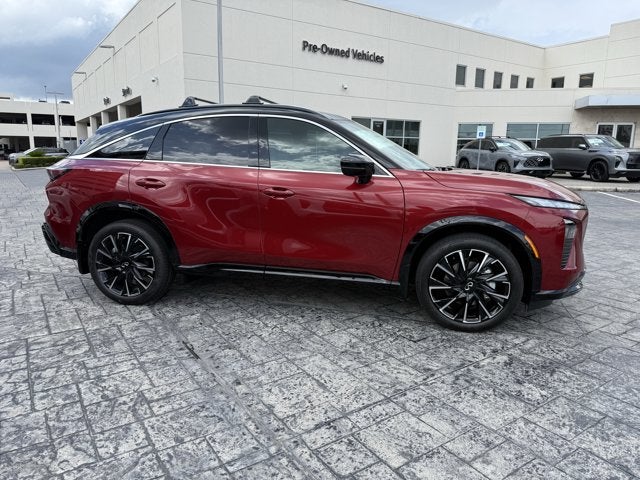 2027 INFINITI QX65 Autograph AWD