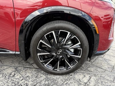 2027 INFINITI QX65 Autograph AWD