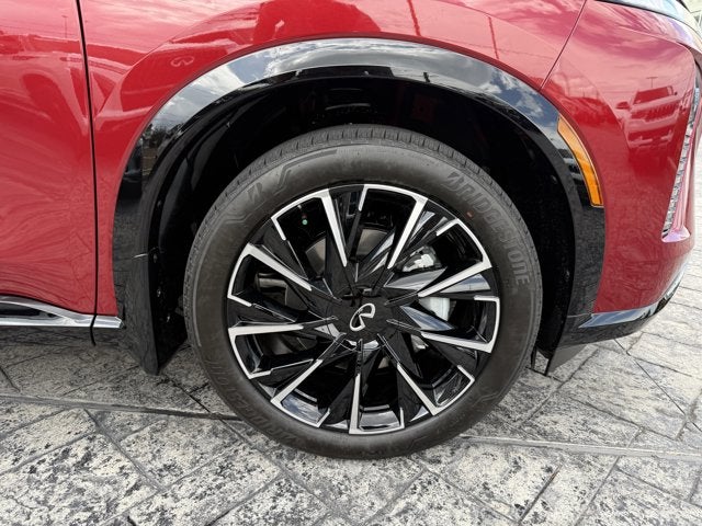 2027 INFINITI QX65 Autograph AWD