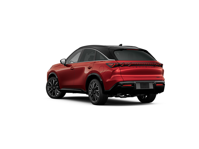 2027 INFINITI QX65 Autograph AWD
