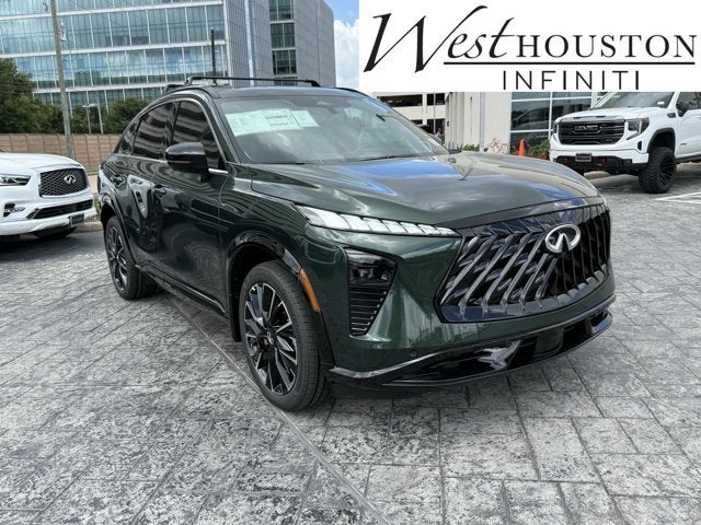 2027 INFINITI QX65 Autograph AWD
