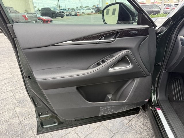 2027 INFINITI QX65 Autograph AWD