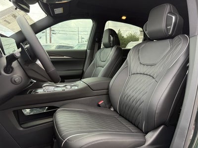 2027 INFINITI QX65 Autograph AWD