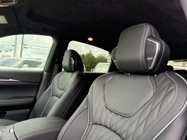 2027 INFINITI QX65 Autograph AWD