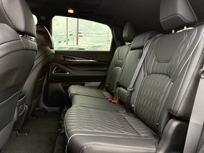 2027 INFINITI QX65 Autograph AWD