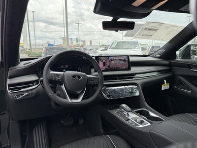 2027 INFINITI QX65 Autograph AWD