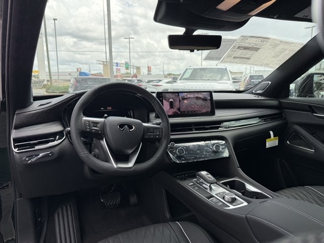 2027 INFINITI QX65 Autograph AWD
