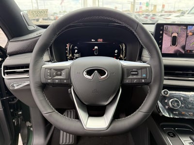 2027 INFINITI QX65 Autograph AWD