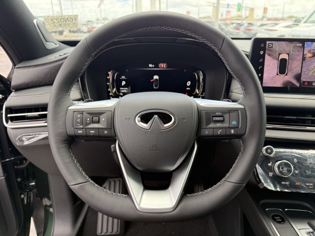 2027 INFINITI QX65 Autograph AWD
