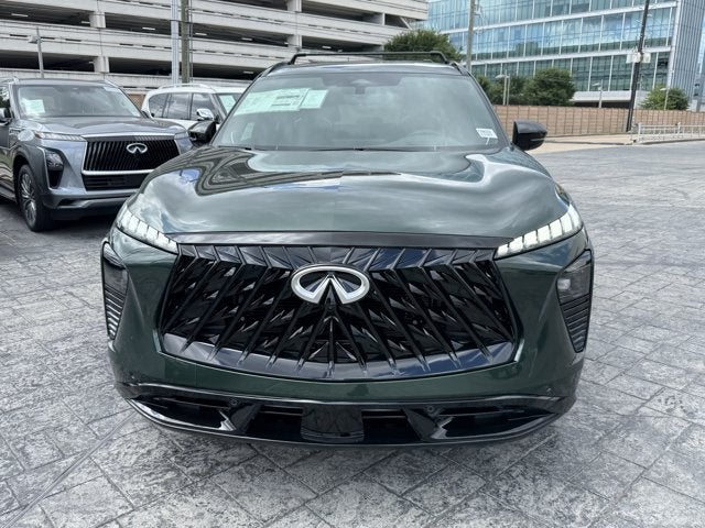 2027 INFINITI QX65 Autograph AWD