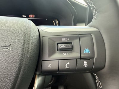 2027 INFINITI QX65 Autograph AWD