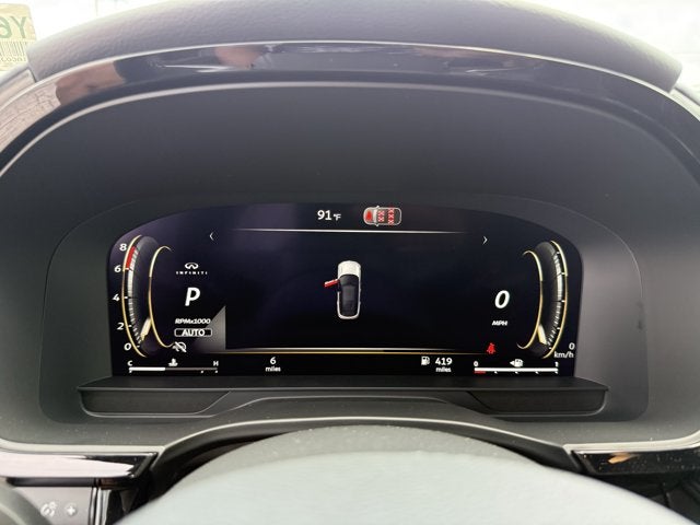 2027 INFINITI QX65 Autograph AWD