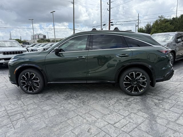 2027 INFINITI QX65 Autograph AWD