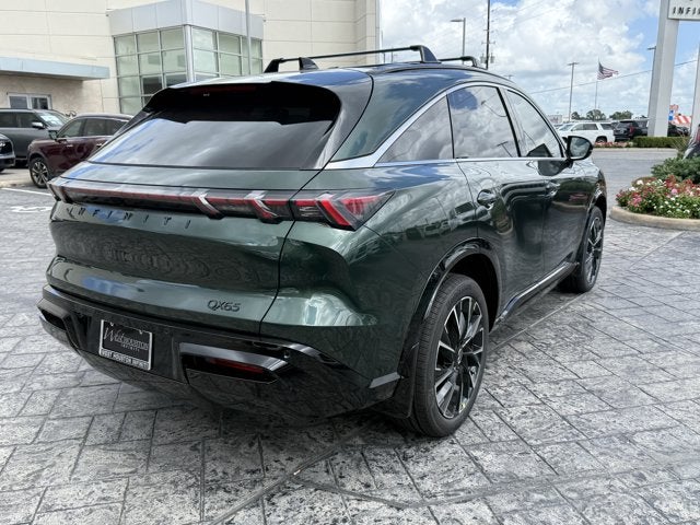 2027 INFINITI QX65 Autograph AWD