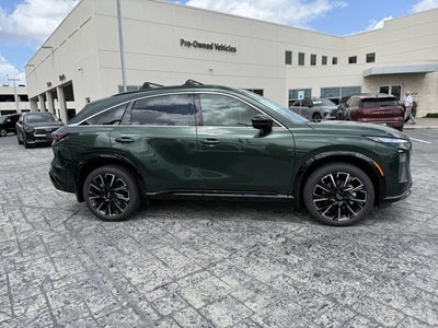 2027 INFINITI QX65 Autograph AWD