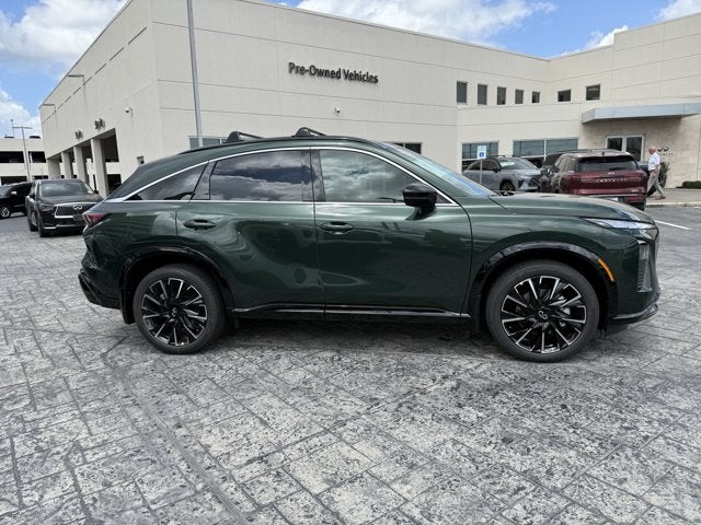 2027 INFINITI QX65 Autograph AWD