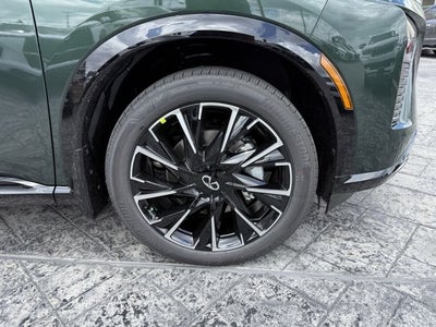 2027 INFINITI QX65 Autograph AWD