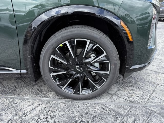 2027 INFINITI QX65 Autograph AWD