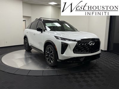 2027 INFINITI QX65 Autograph AWD