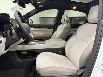2027 INFINITI QX65 Autograph AWD