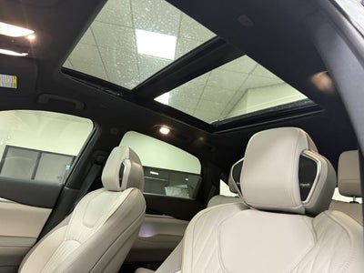 2027 INFINITI QX65 Autograph AWD