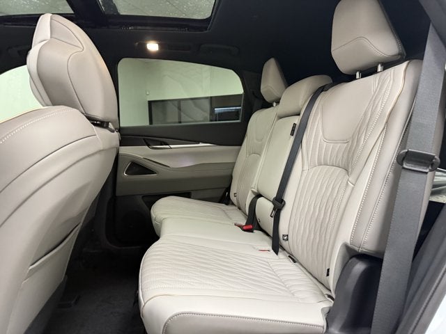 2027 INFINITI QX65 Autograph AWD