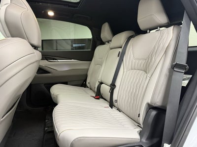 2027 INFINITI QX65 Autograph AWD