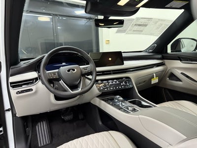2027 INFINITI QX65 Autograph AWD