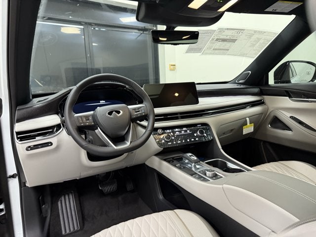 2027 INFINITI QX65 Autograph AWD