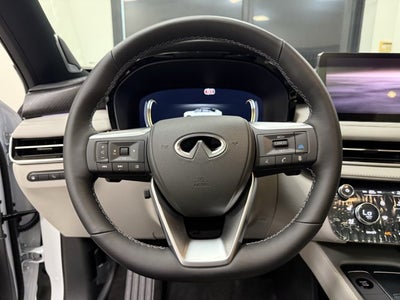 2027 INFINITI QX65 Autograph AWD