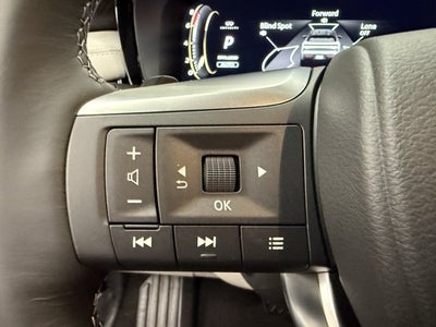 2027 INFINITI QX65 Autograph AWD