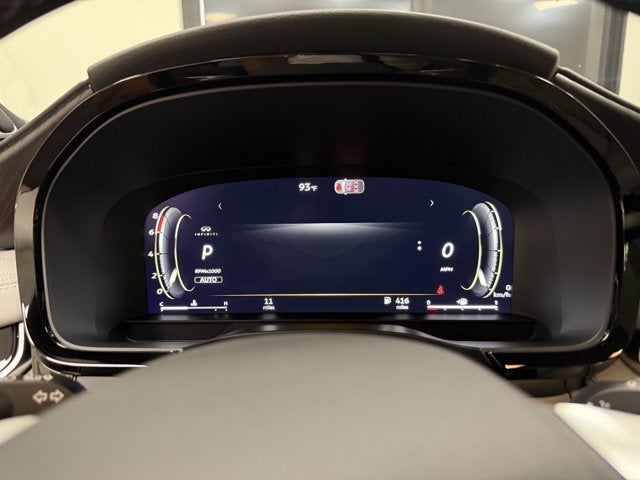 2027 INFINITI QX65 Autograph AWD