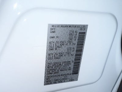 2027 INFINITI QX65 Autograph AWD