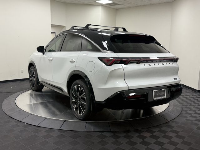 2027 INFINITI QX65 Autograph AWD