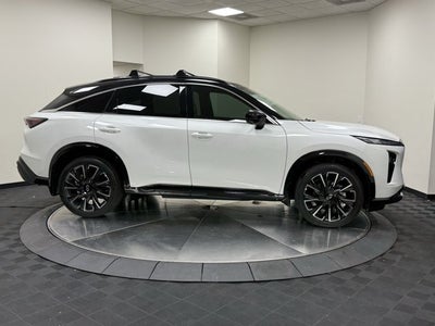 2027 INFINITI QX65 Autograph AWD